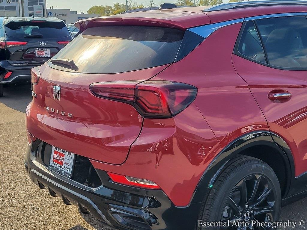 2026 BUICK ENCORE GX - Image 6