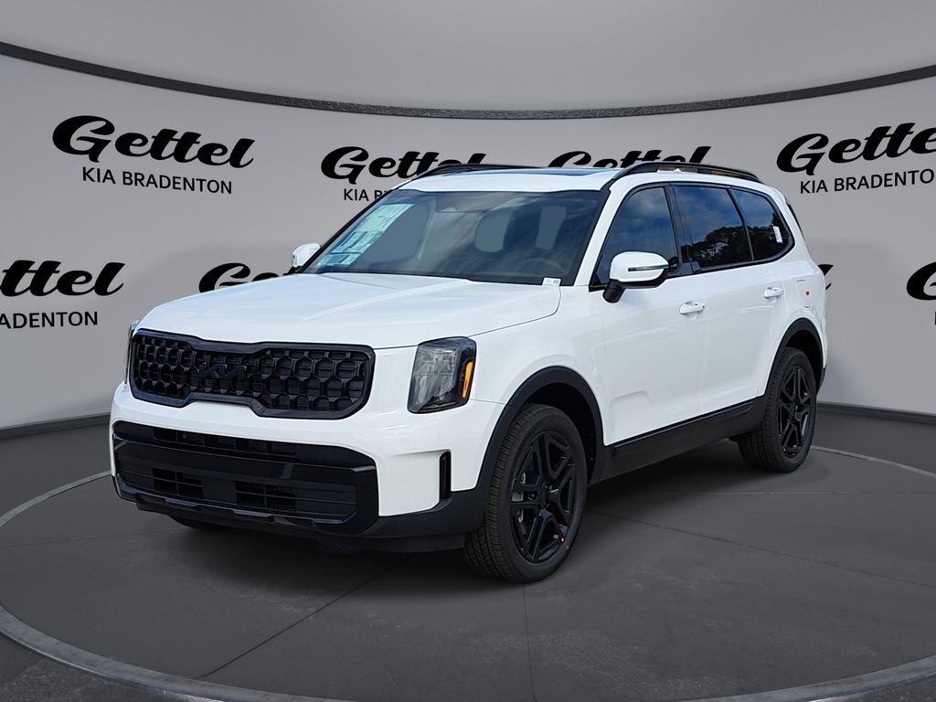 2025 Kia Telluride EX X-Line's photo