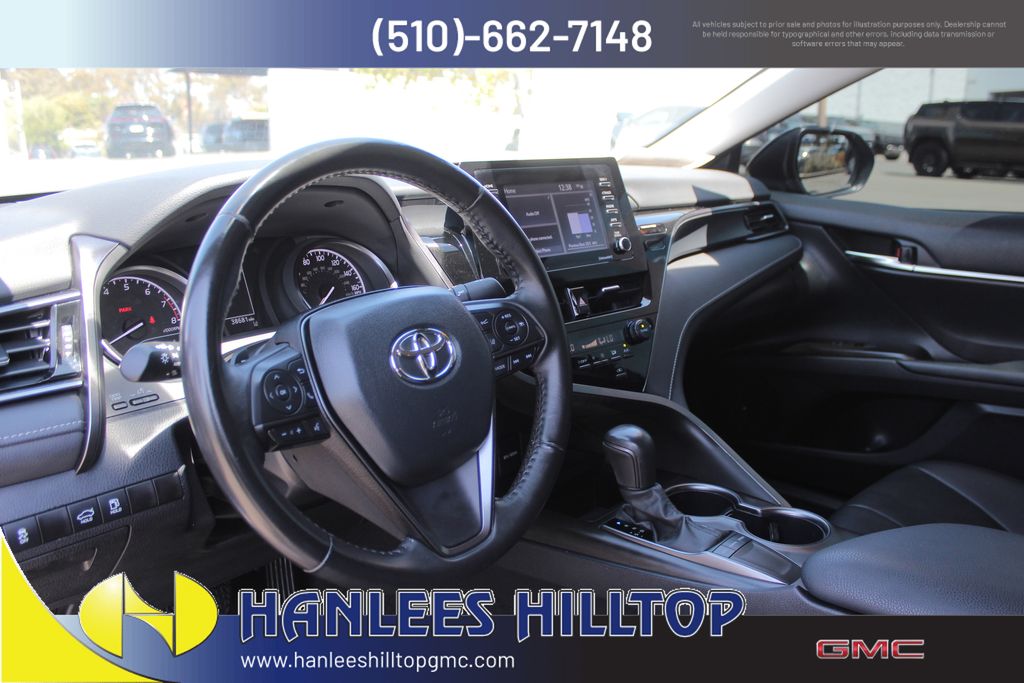 2024 Toyota Camry SE photo 11