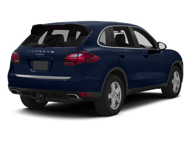 2013 Porsche Cayenne Diesel photo 2