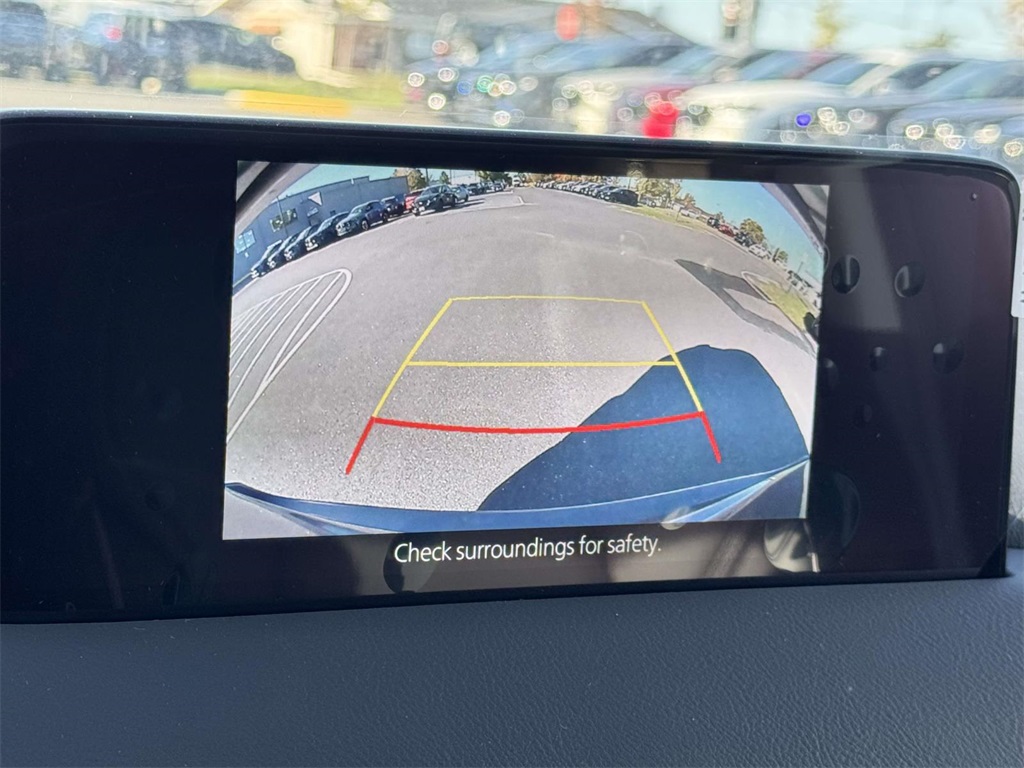 2025 Mazda CX-5 2.5 Select photo 4