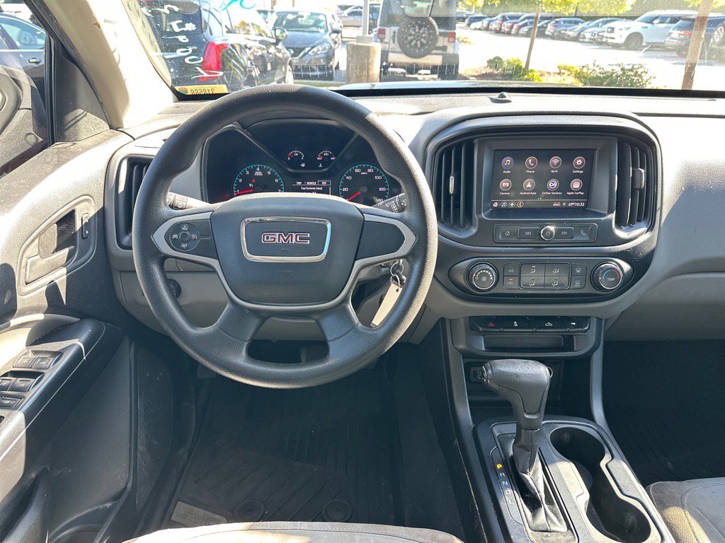 2021 Gmc Canyon Elevation Standard photo 6