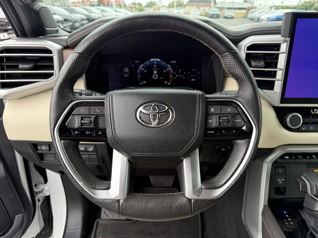 2023 Toyota Tundra 1794 Edition photo 18