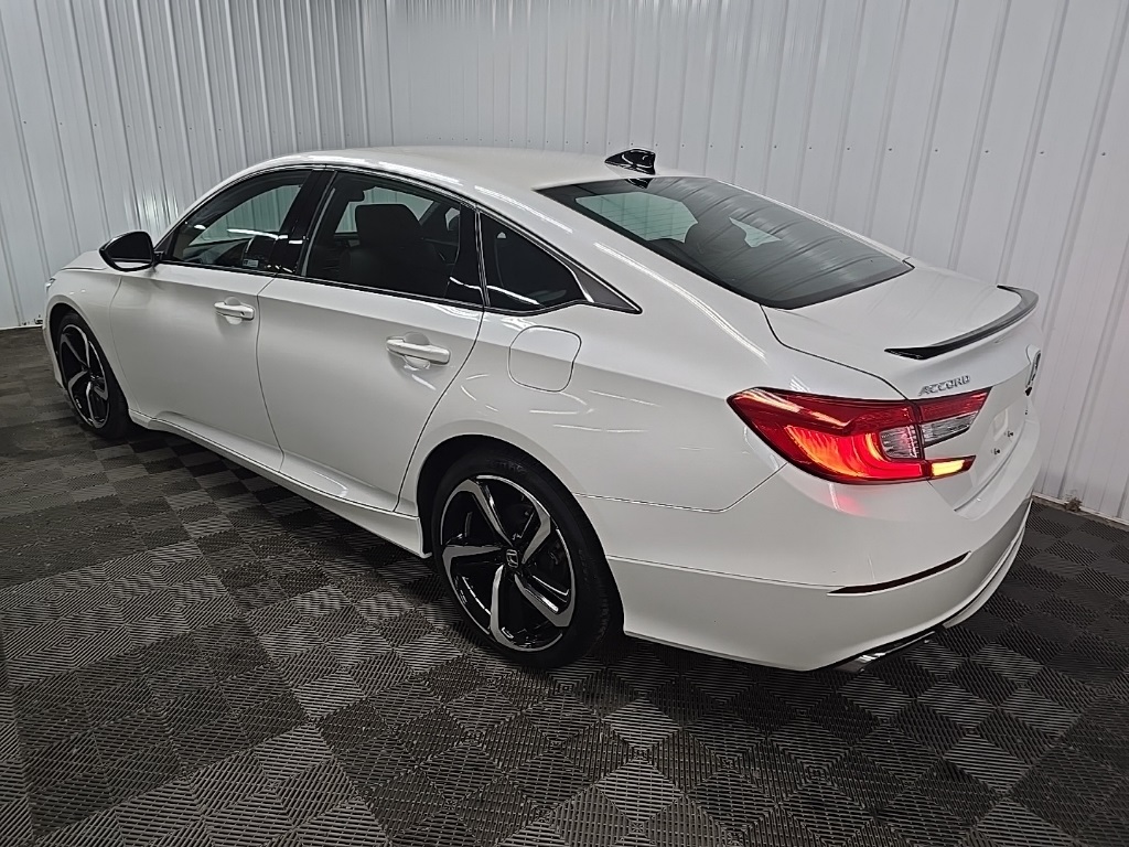 2022 Honda Accord Sport 1.5T photo 9