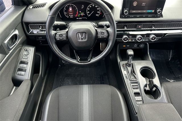 2022 Honda Civic Sport photo 17