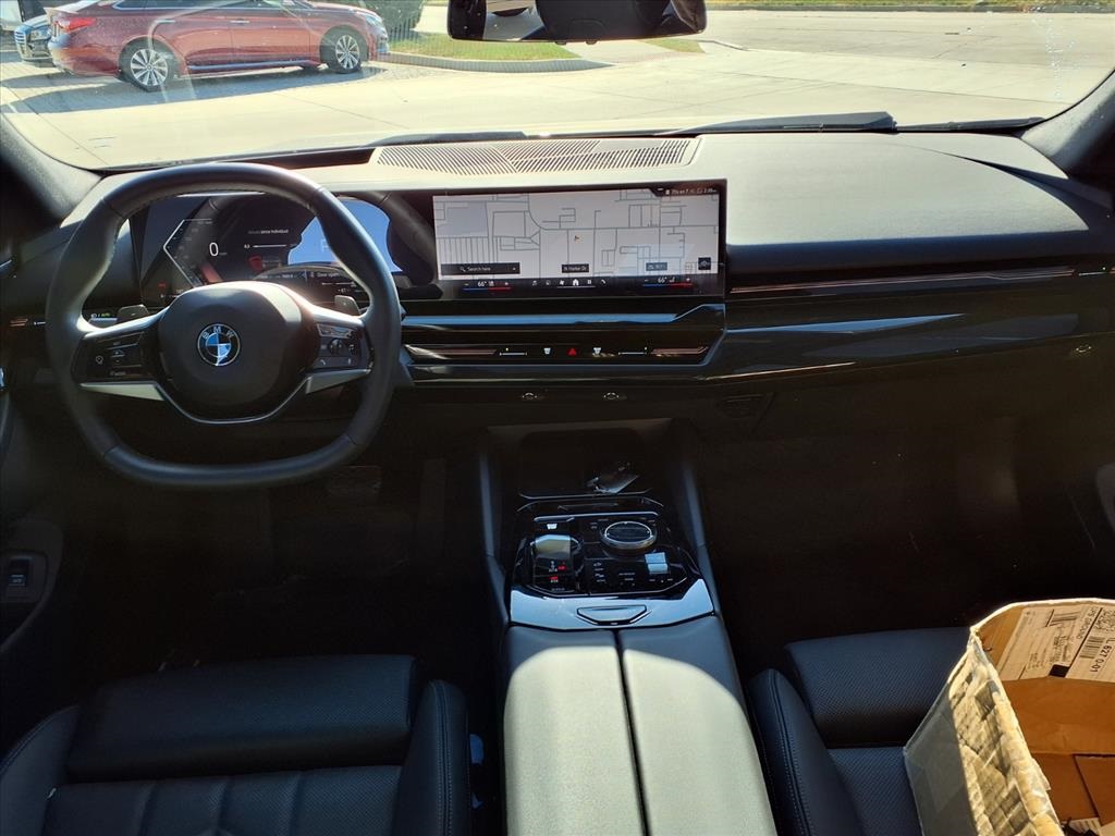 2024 Bmw 530i xDrive photo 4