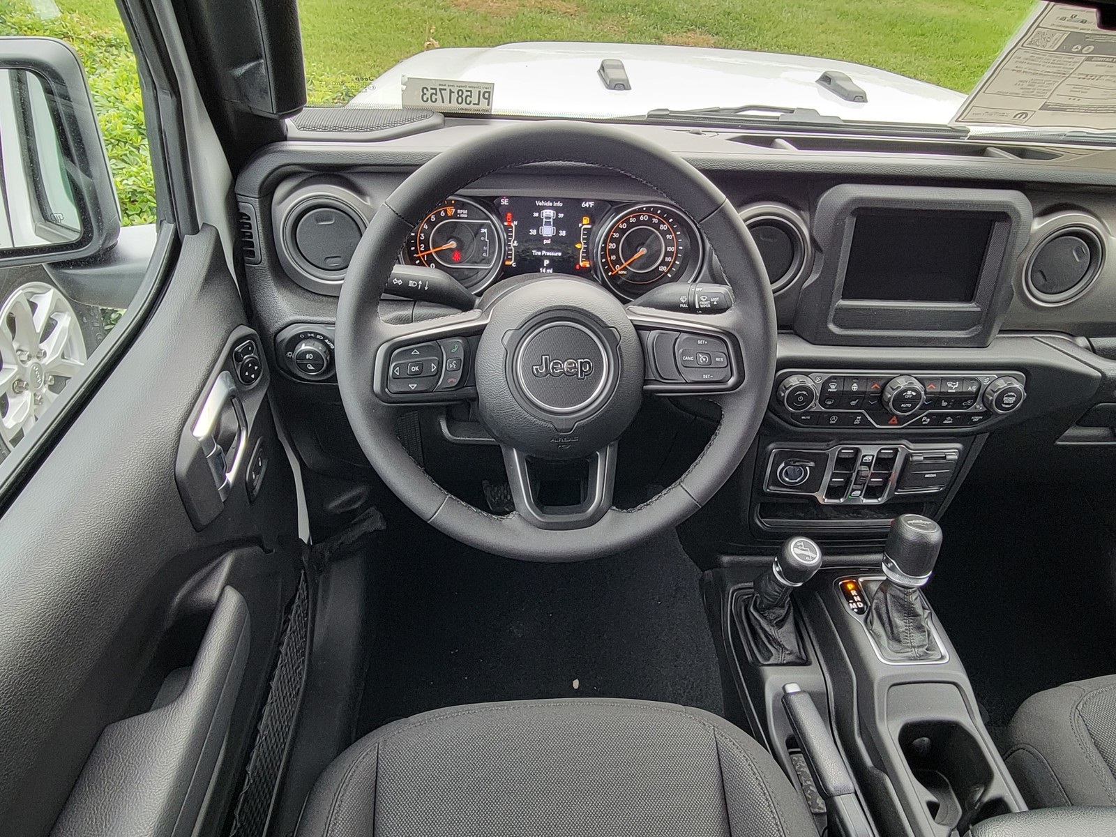 2023 Jeep Gladiator Sport S photo 5