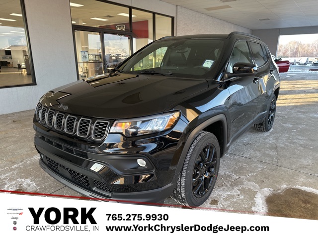 2026 Jeep Compass Altitude's photo