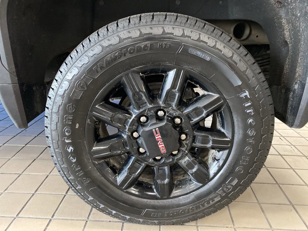 2024 Gmc Sierra 2500 HD AT4 photo 10