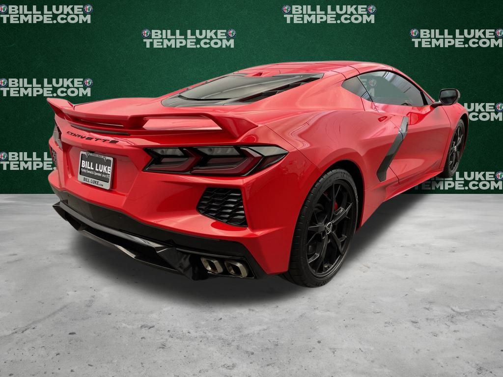 2022 Chevrolet Corvette Stingray 2LT photo 4