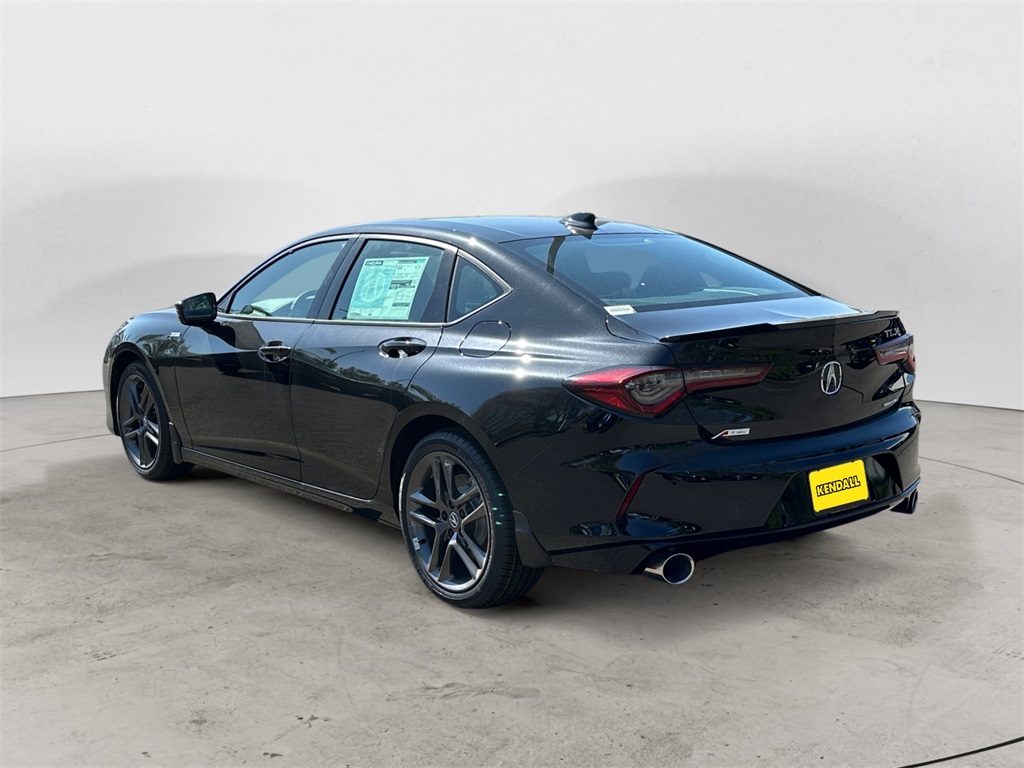 2025 Acura TLX SH-AWD A-Spec photo 3