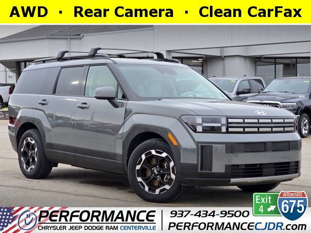 2025 Hyundai Santa Fe SEL's photo