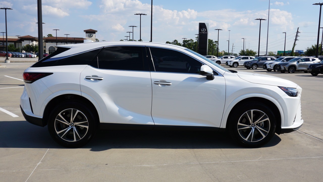 2024 Lexus RX 350 photo 4