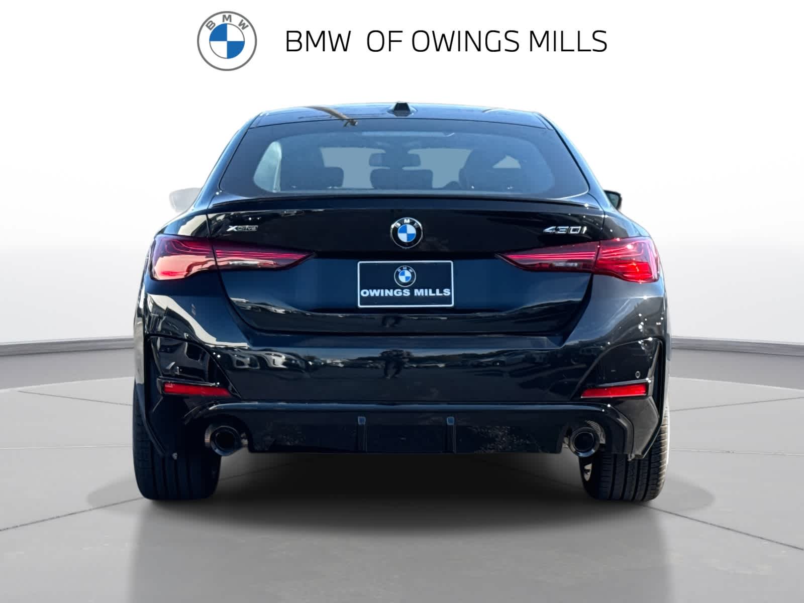 2026 Bmw 430i xDrive Gran Coupe photo 6