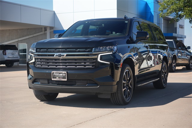 2022 Chevrolet Suburban RST photo 8