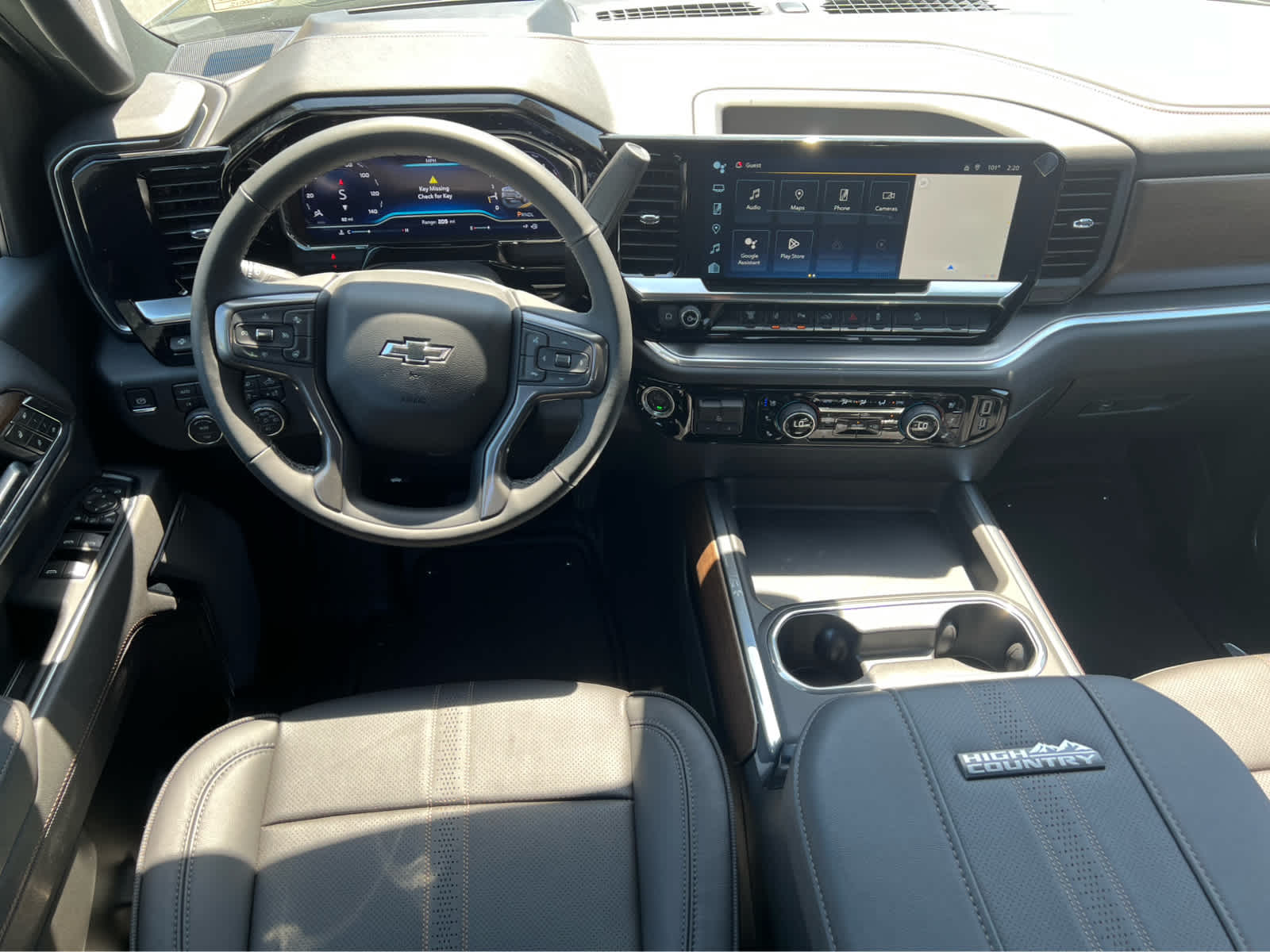 2025 Chevrolet Silverado 2500HD High Country photo 33