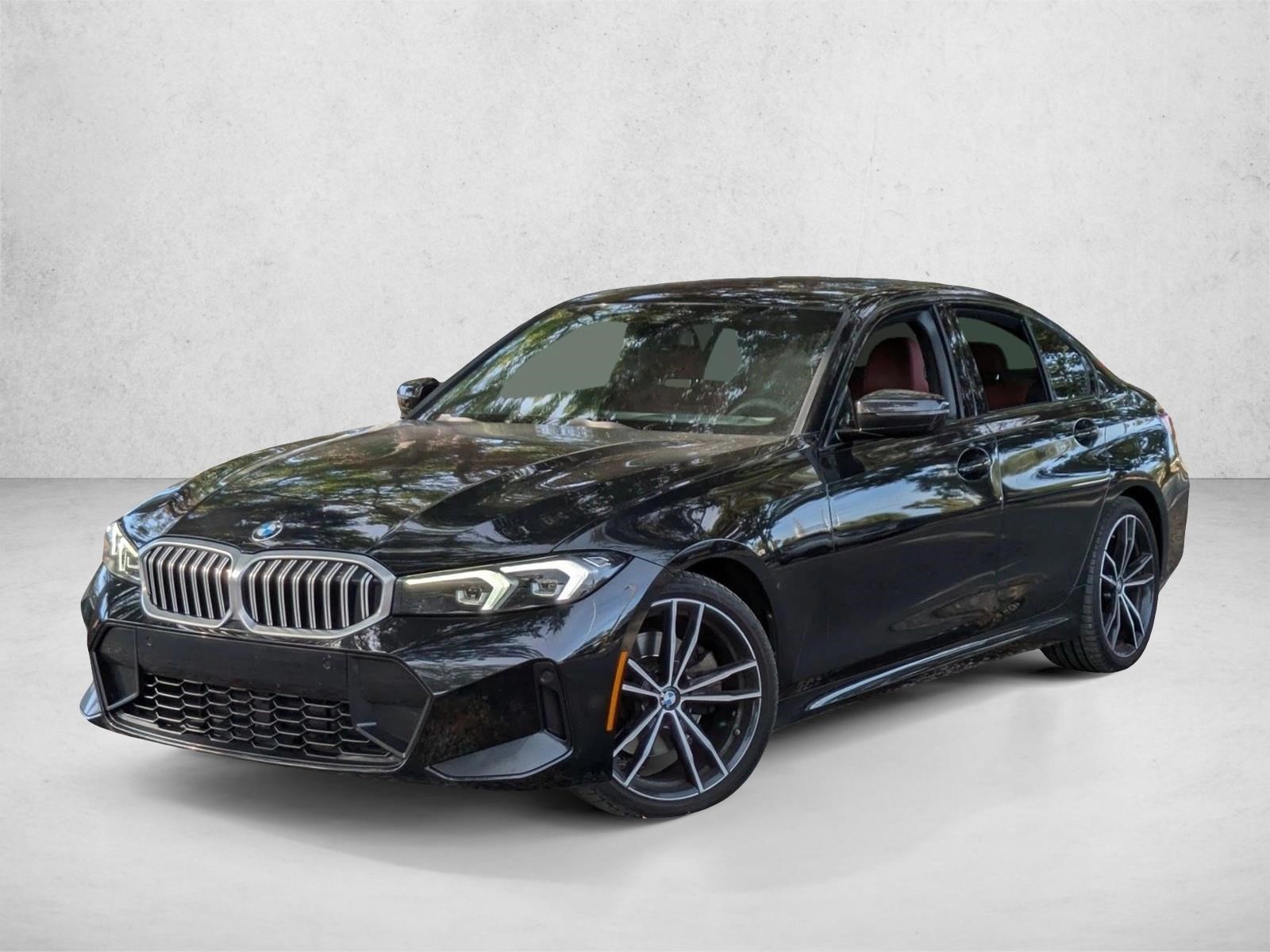 2023 BMW 3 Series 330i