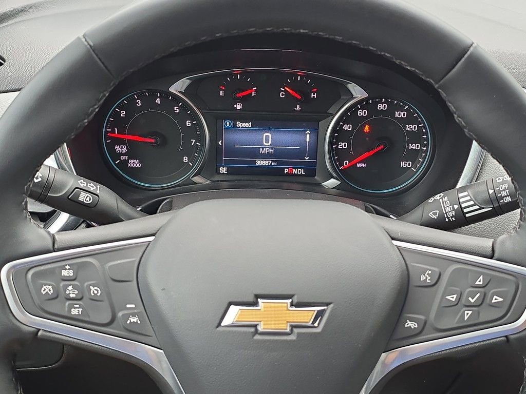 2023 Chevrolet Equinox LT photo 21