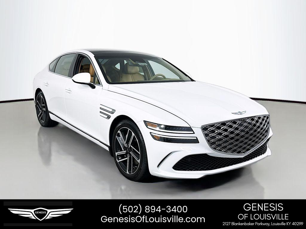2026 GENESIS G80 Advanced's photo