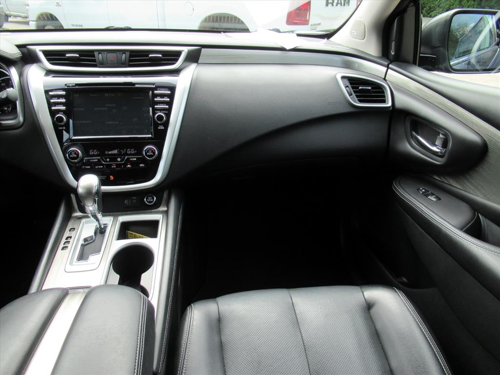 2018 Nissan Murano Platinum photo 14