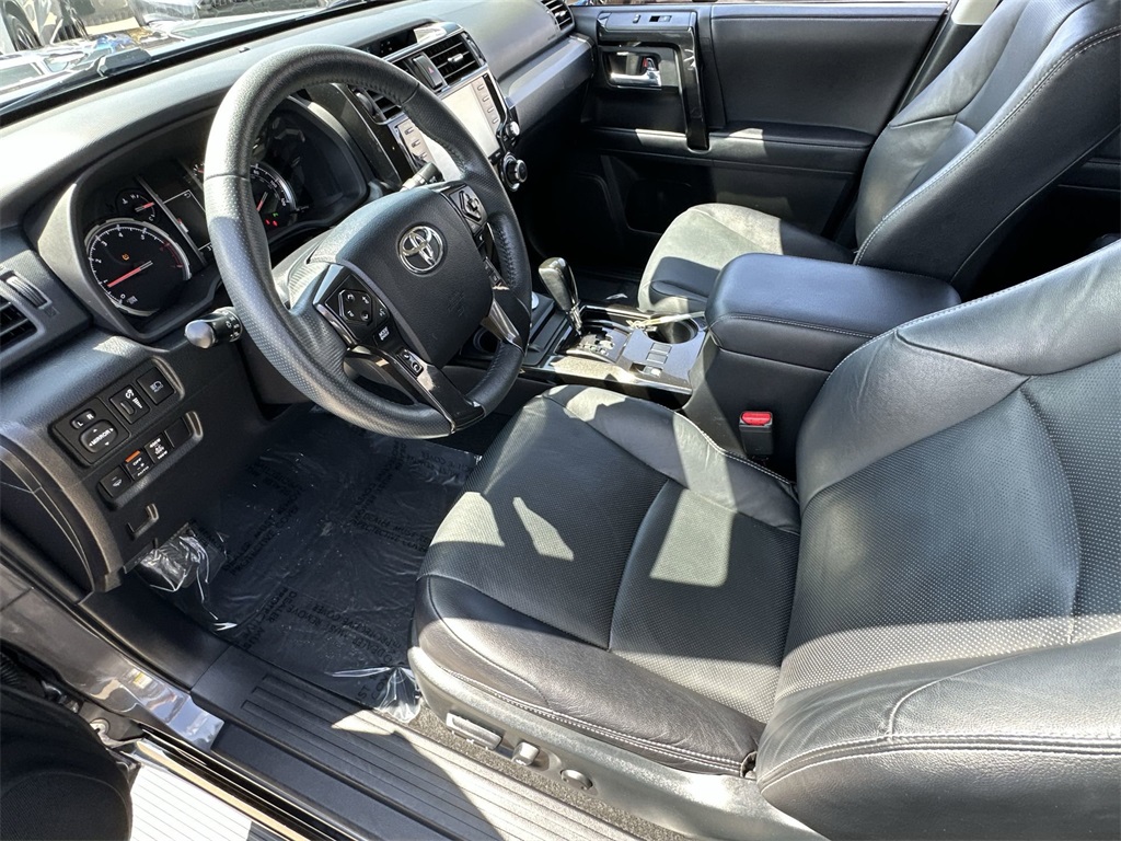 2021 Toyota 4Runner Nightshade Edition photo 21