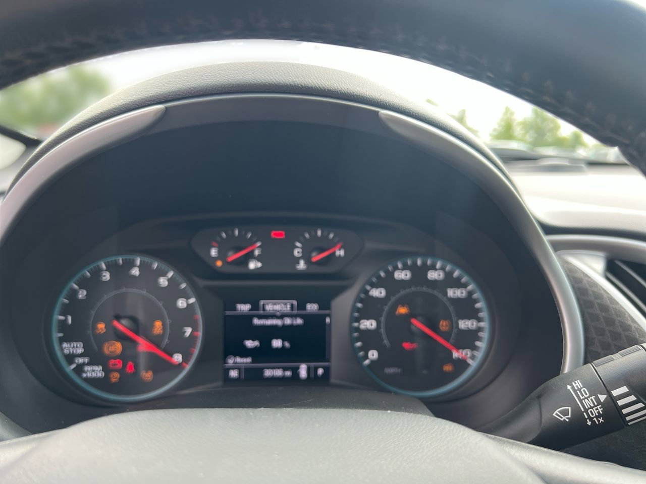 2022 Chevrolet Malibu RS photo 4