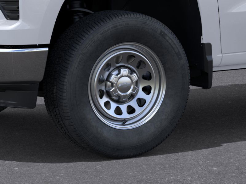2025 Chevrolet Silverado 1500 photo 8