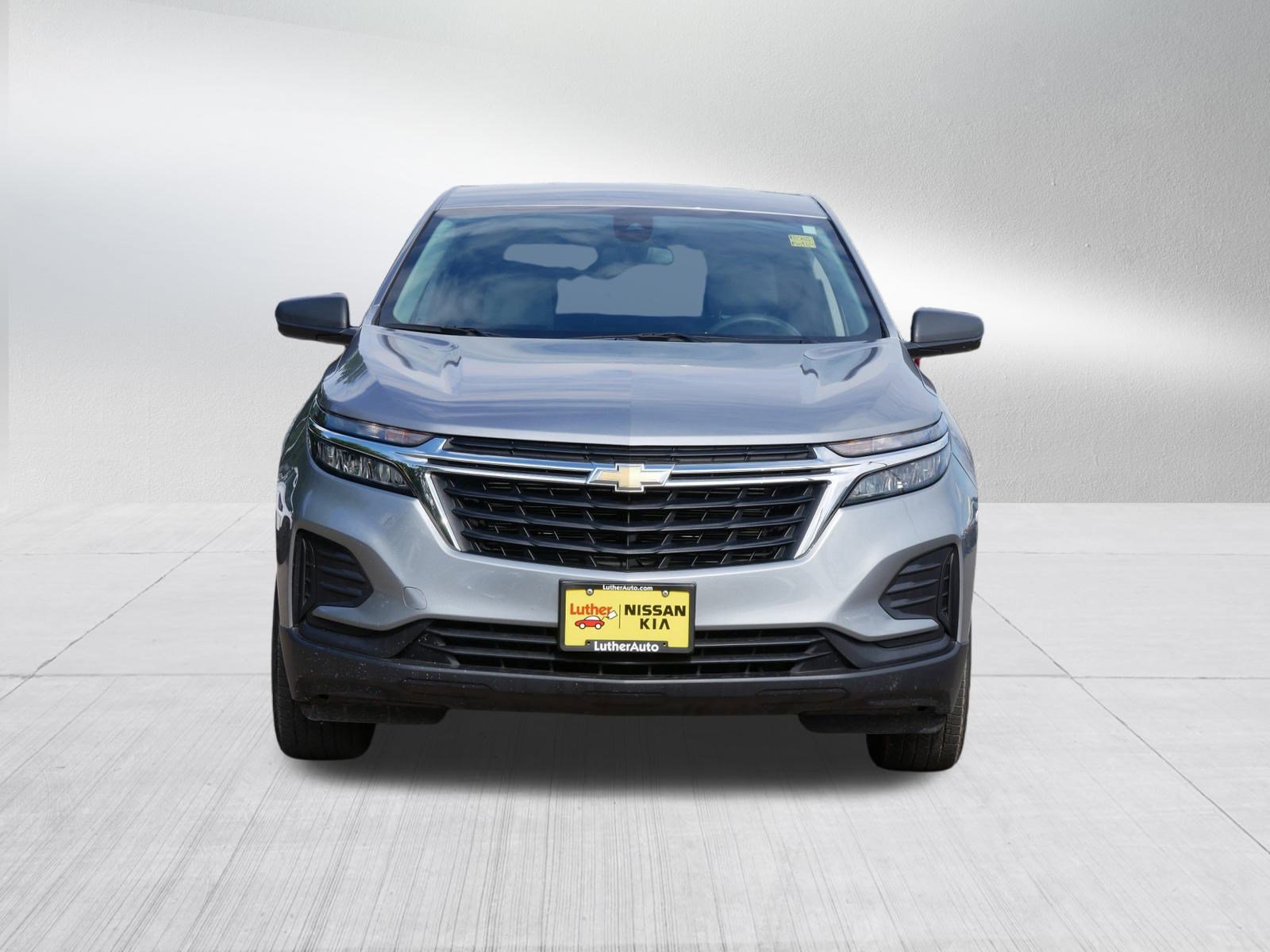 Used 2023 Chevrolet Equinox LS with VIN 3GNAXSEG6PL219079 for sale in Inver Grove, Minnesota