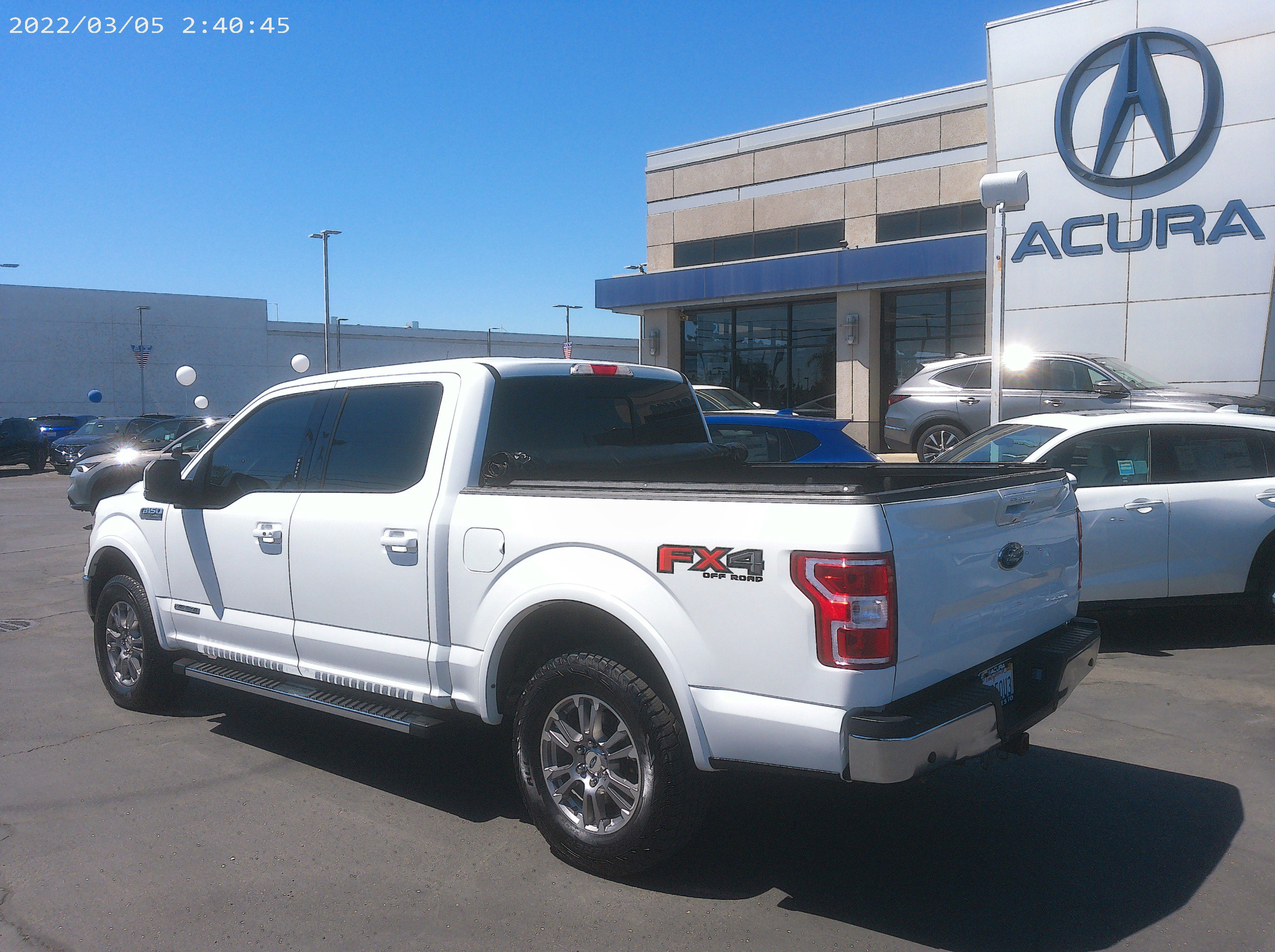 2019 Ford F-150 Lariat photo 7