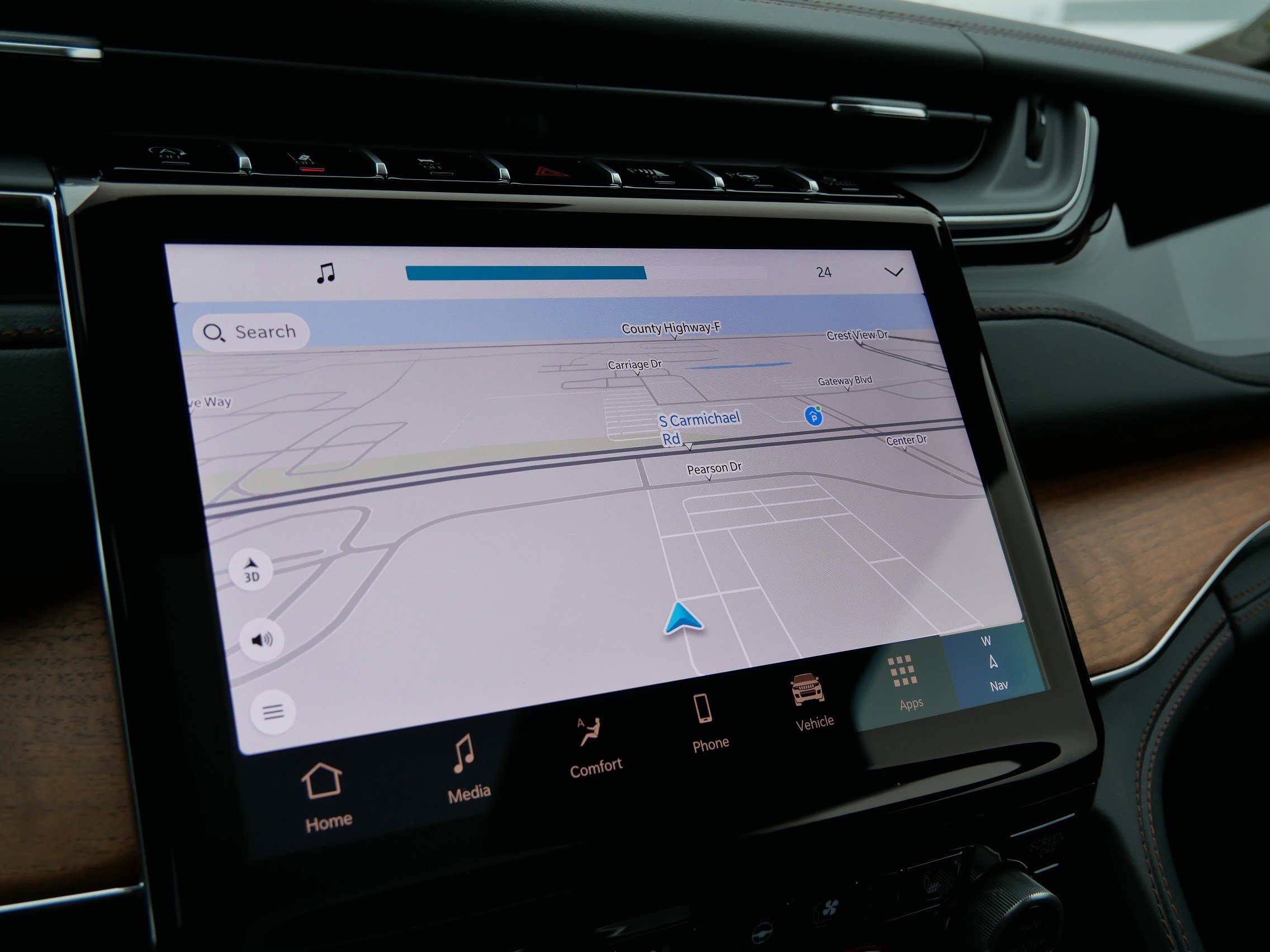 2025 Jeep Grand Cherokee Summit Reserve photo 9