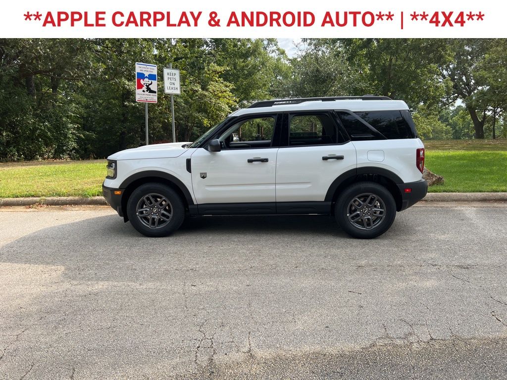 2025 Ford Bronco Big Bend photo 2