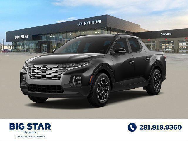 New 2024 Hyundai SANTA CRUZ SEL FWD Crew Cab Pickup in Friendswood # ...