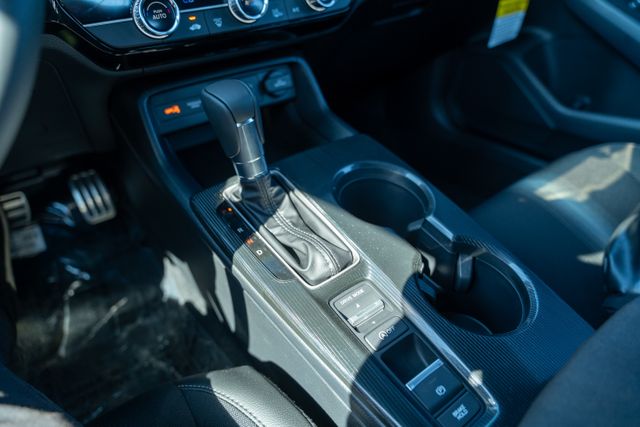 2026 Honda Civic Hatchback Sport photo 27