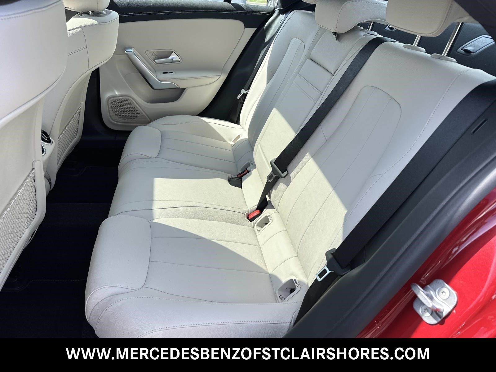 2026 Mercedes Benz CLA 250 4MATIC photo 11