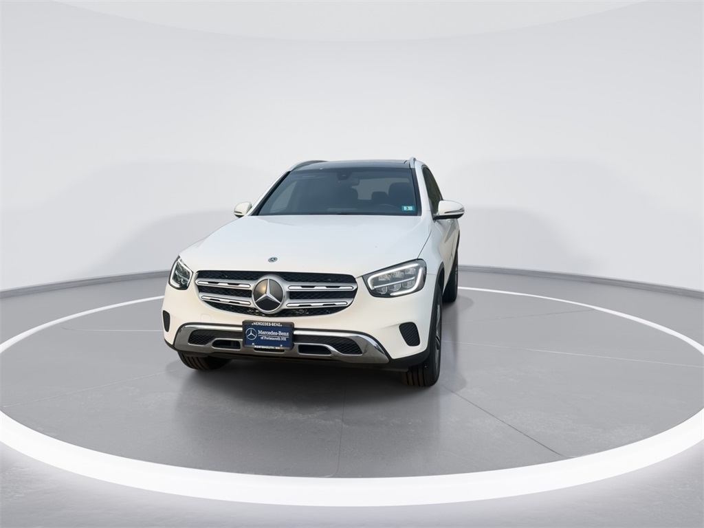 2020 Mercedes Benz GLC 300 4MATIC photo 3