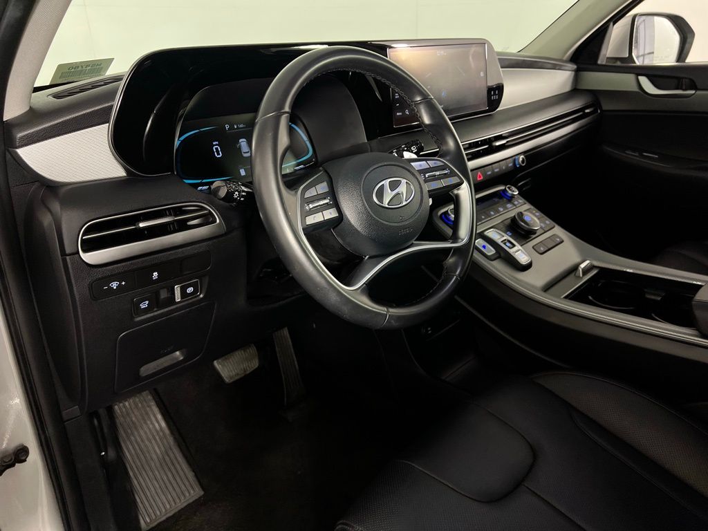 2024 Hyundai Palisade SEL photo 18