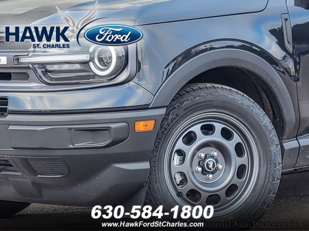 2024 Ford Bronco Sport Big Bend photo 3