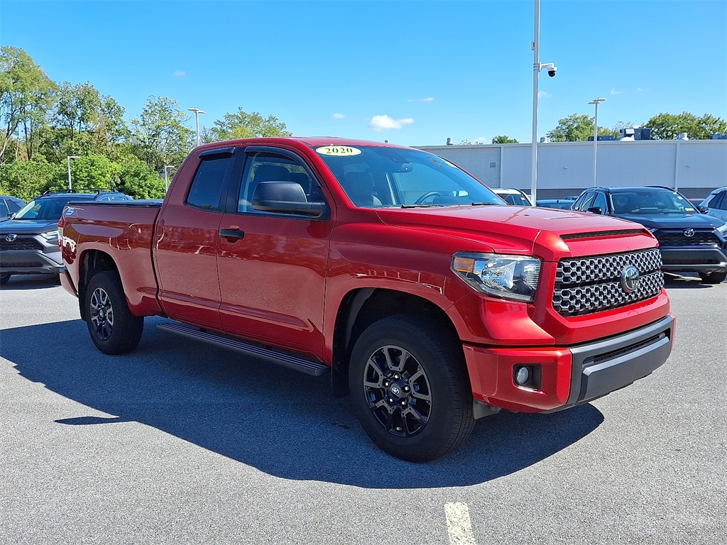 2020 Toyota Tundra SR5 Grade photo 3