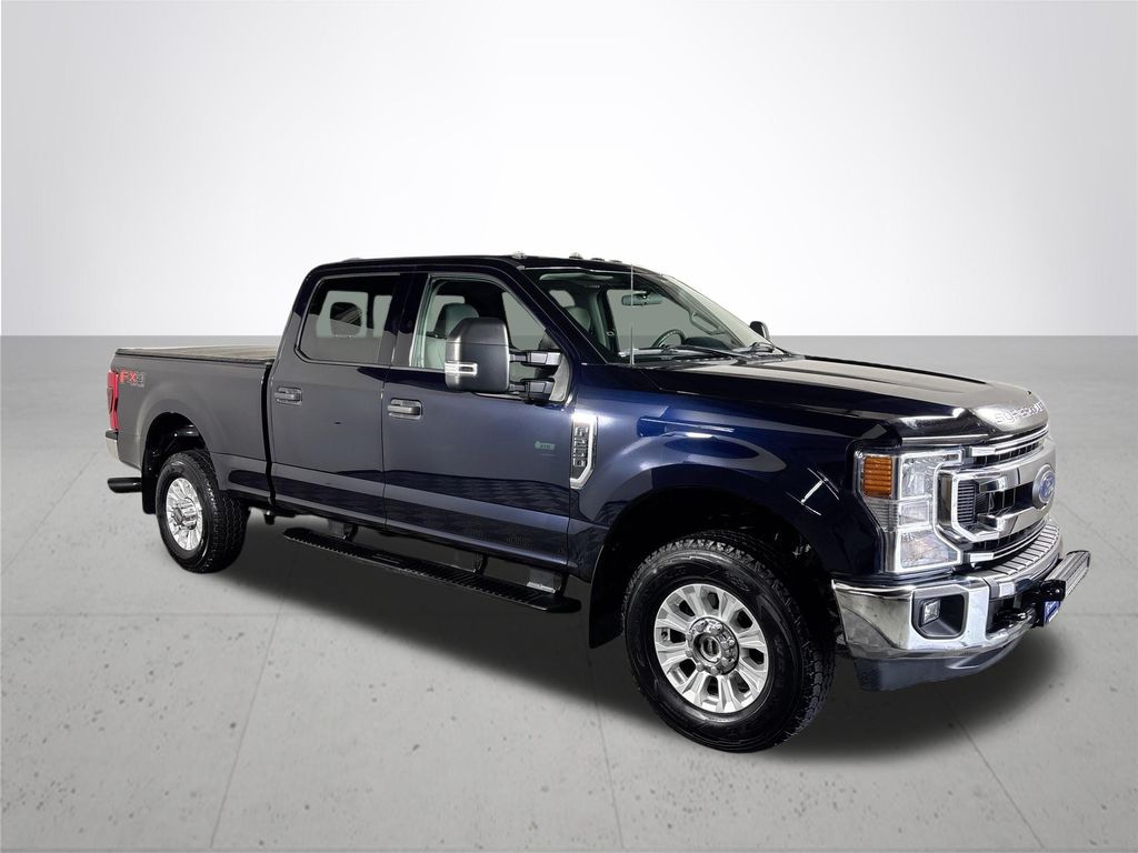 2022 Ford F-250 photo 4