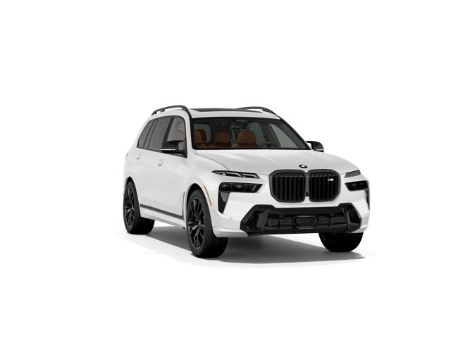 2026 BMW X7 M60i's photo