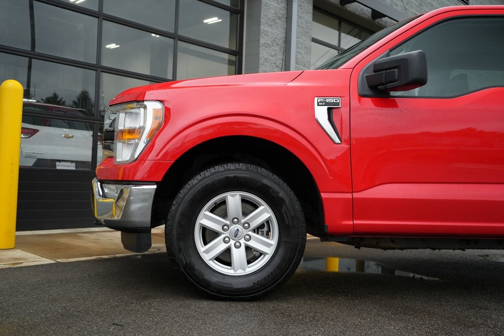 2022 Ford F-150 XLT photo 8