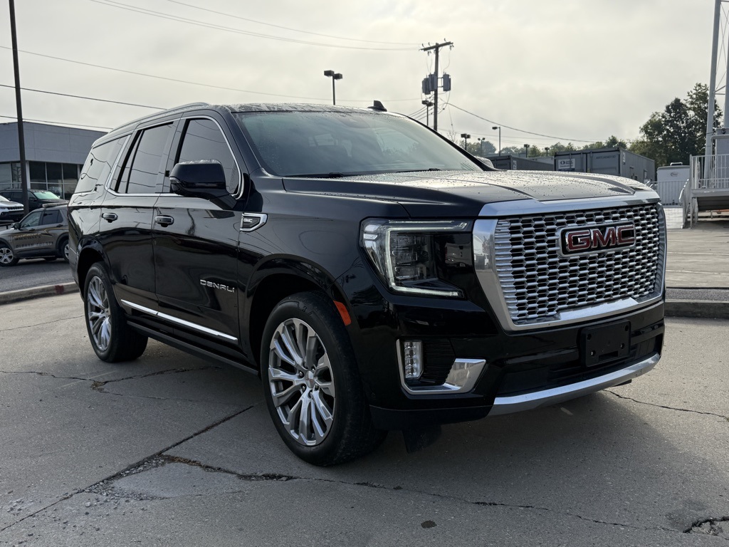 2023 Gmc Yukon Denali photo 3