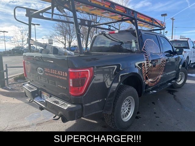 2023 Ford F-150 Tremor photo 2