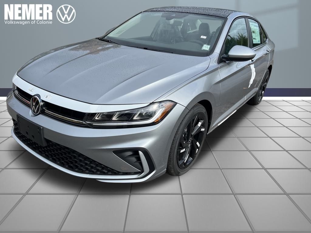 2026 Volkswagen Jetta SE's photo