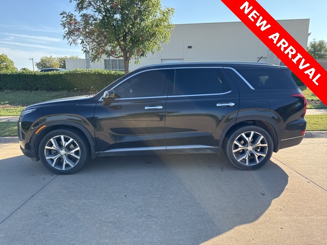 2020 Hyundai Palisade SEL photo 6