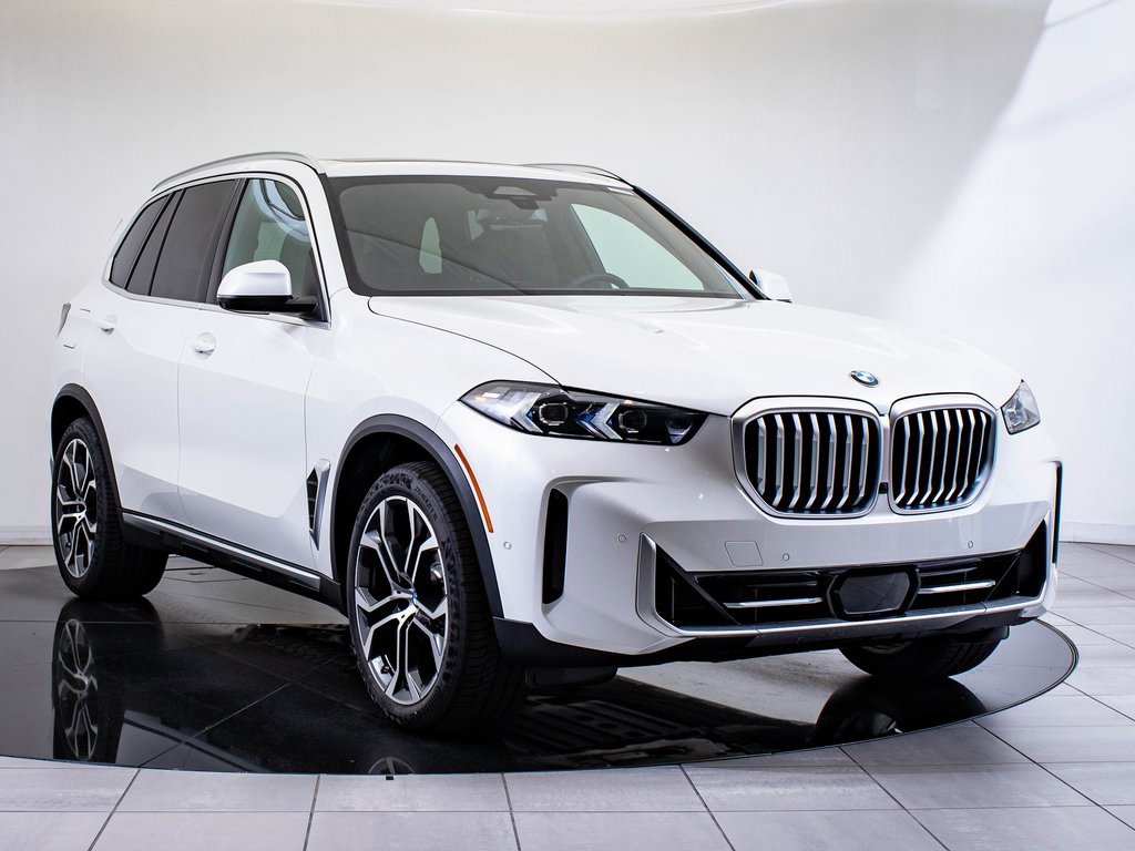 2026 Bmw X5 xDrive40i photo 11
