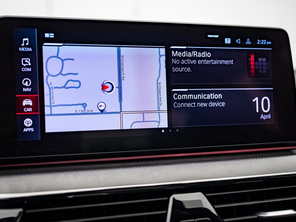 2021 Bmw M5 5 photo 28