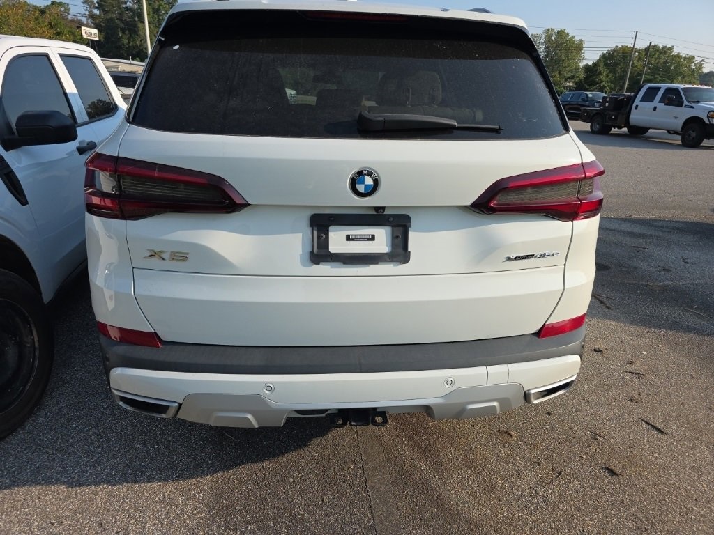 2021 Bmw X5 xDrive45e photo 8