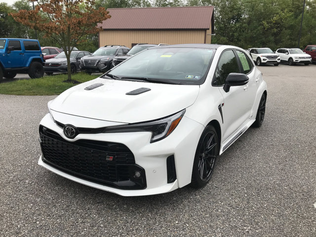 2024 Toyota Corolla GR Base photo 4