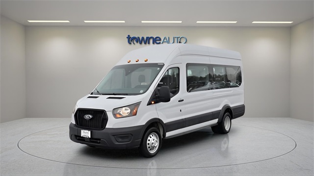 2023 Ford Transit Passenger Van XL's photo